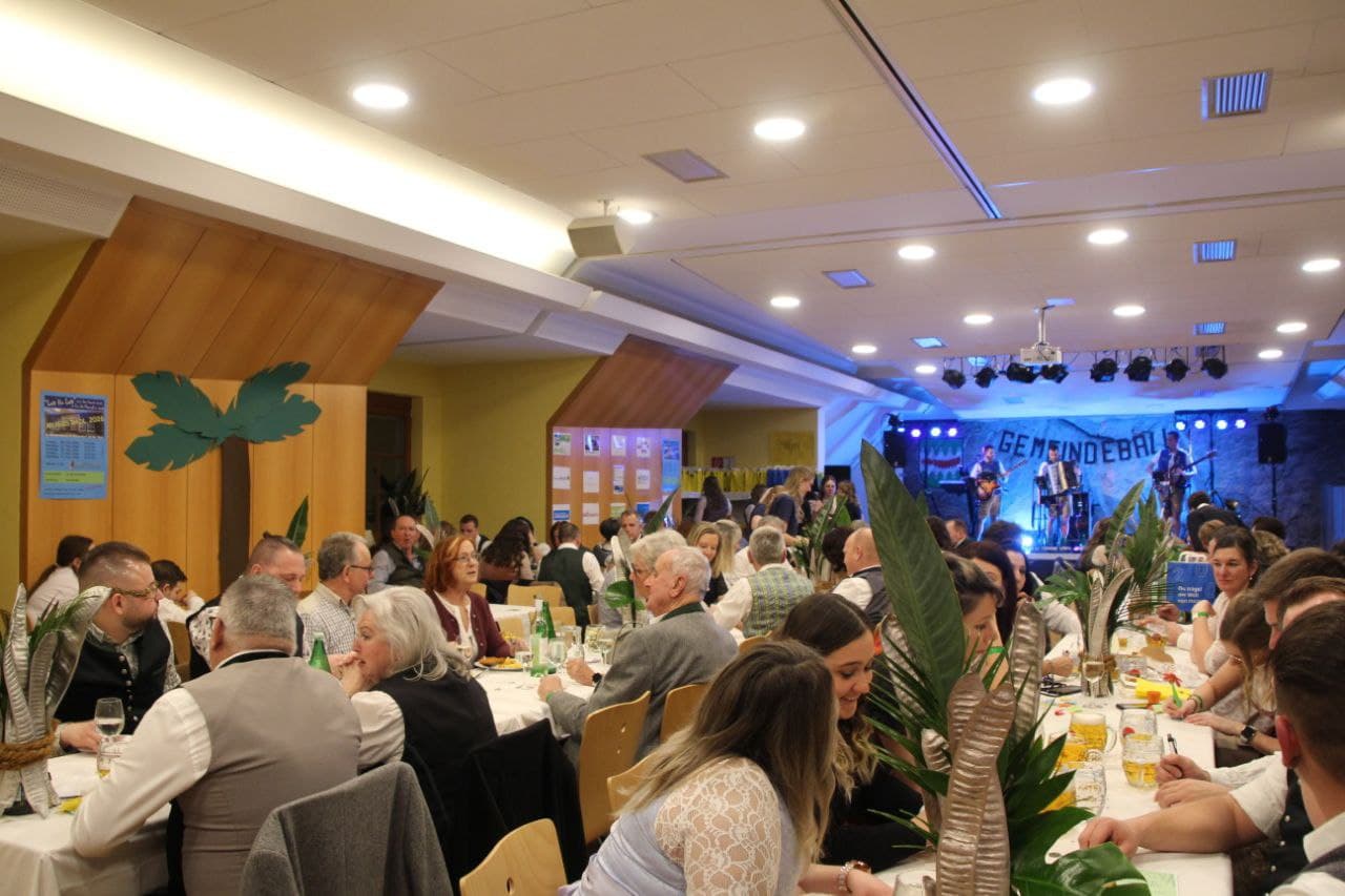 Landjugend Ball Mitterdorf